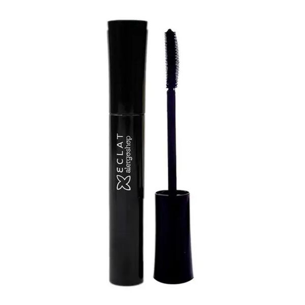 Rímel Preto Hipoalergênico Eclat Alergoshop 8,5ml Preto