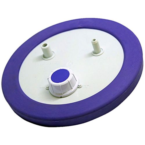 Tampa do Frasco Coletor Aspiramax NS 1300ml - unidade Tampa do Frasco Coletor Aspiramax NS 1300ml - unidade