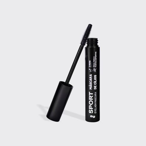 Mascara de cílios Sport Eyelash Mascara preta 8g