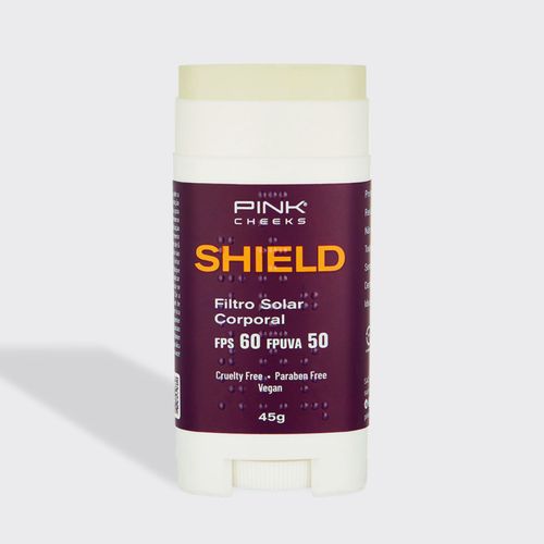 Shield Protetor Corporal FPS60 FPUVA50 45g