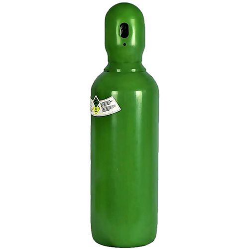 Cilindro Para Oxigênio Medicinal Gaswide Aço 20 Litros Modelo GW20