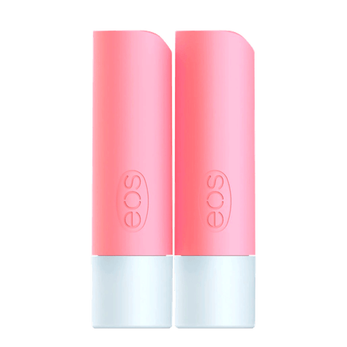 Kit EOS Lip Balm Stick - Mango Melonade 2x 4g NULO