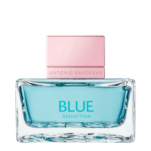 Banderas Blue Seduction Eau de Toilette - Perfume Feminino 50ml 50ml Banderas Blue Seduction Eau de Toilette - Perfume Feminino 50ml 50ml