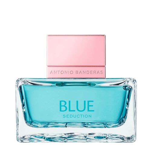 Banderas Blue Seduction Eau de Toilette - Perfume Feminino 80ml 80ml