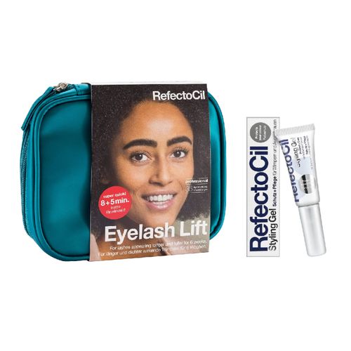 Kit Refectocil Eyelash Lift + Styling Gel para Cilios