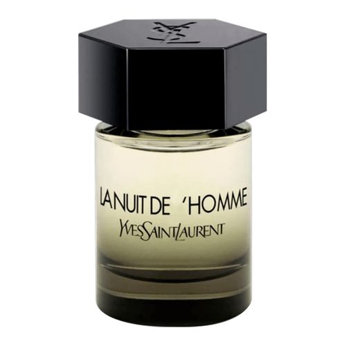 Yves Saint Laurent La Nuit de L'Homme Eau de Toilette - Perfume Masculino 100ml 100ml