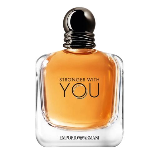 Giorgio Armani Stronger With You Eau de Toilette - Perfume Masculino 100ml 100ml Giorgio Armani Stronger With You Eau de Toilette - Perfume Masculino 100ml 100ml