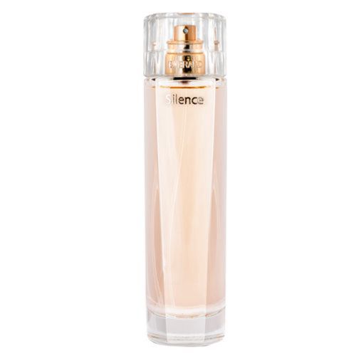 New Brand Silence Eau de Parfum - Perfume Feminino 100ml 100ml New Brand Silence Eau de Parfum - Perfume Feminino 100ml 100ml