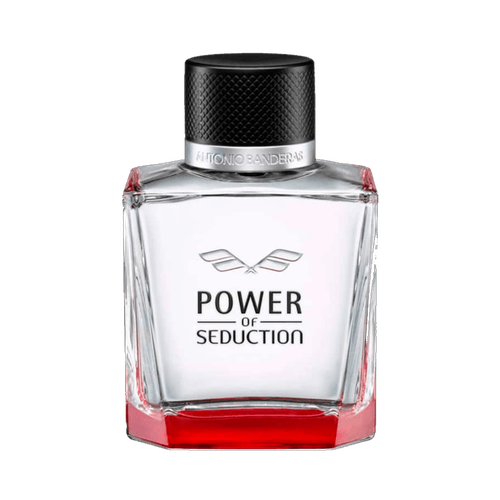 Banderas Power of Seduction Eau de Toilette - Perfume Masculino 100ml 100ml Banderas Power of Seduction Eau de Toilette - Perfume Masculino 100ml 100ml