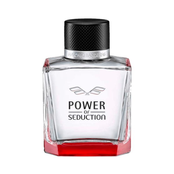 Banderas Power of Seduction Eau de Toilette - Perfume Masculino 100ml 100ml