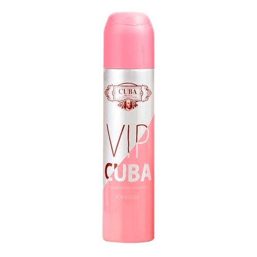 Cuba Vip Eau de Parfum - Perfume Feminino 100ml 100ml Cuba Vip Eau de Parfum - Perfume Feminino 100ml 100ml