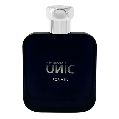 New Brand Unic Eau de Toilette - Perfume Masculino 100ml 100ml New Brand Unic Eau de Toilette - Perfume Masculino 100ml 100ml
