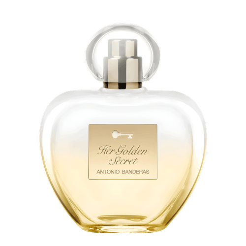 Banderas Her Golden Secret Eau de Toilette - Perfume Feminino 50ml 50ml