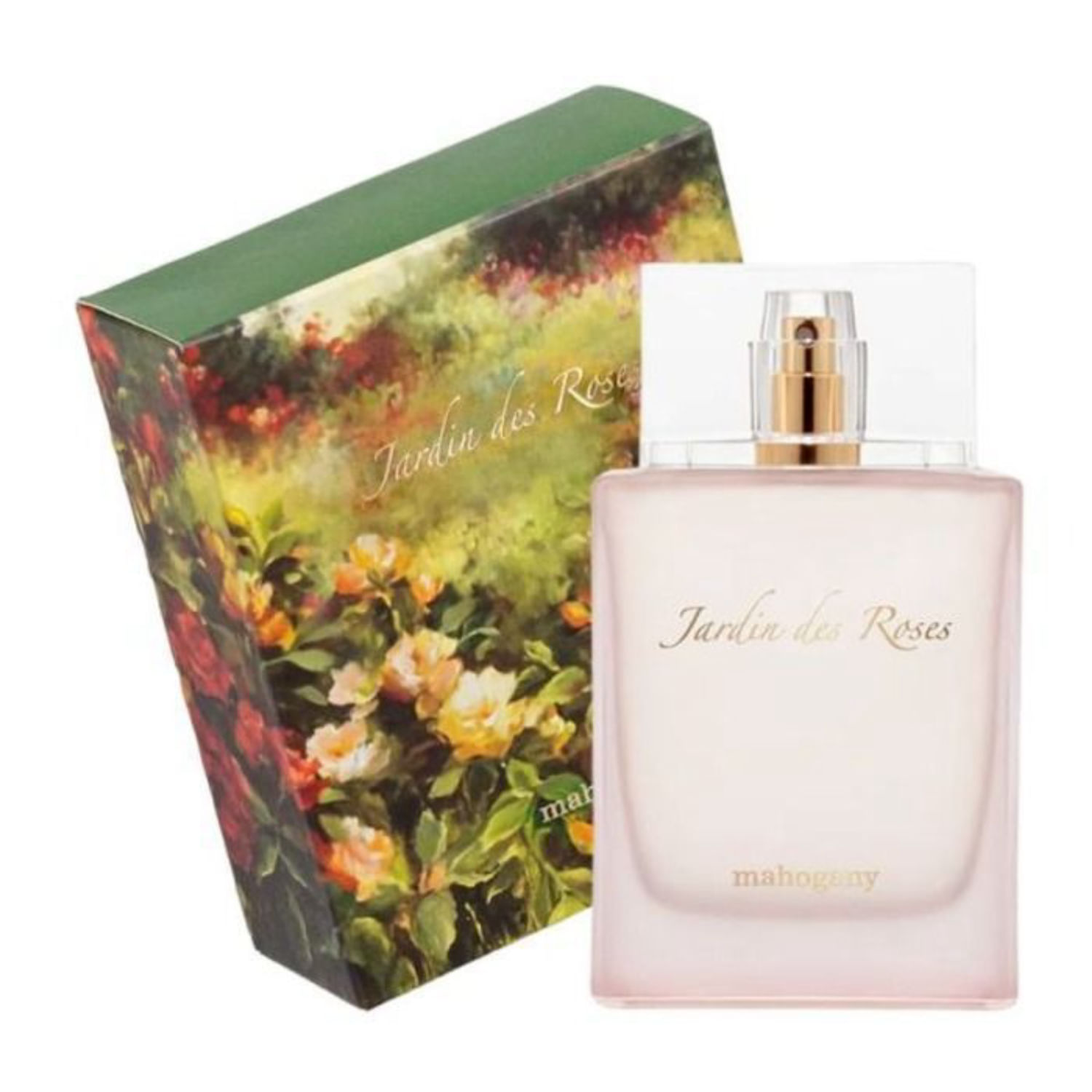 Fragrância Jardin Des Roses Mahogany 100ml