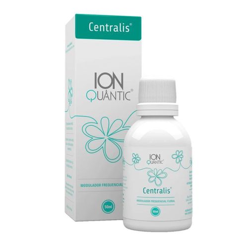 Centralis Ionquântic Fisioquântic 50ml