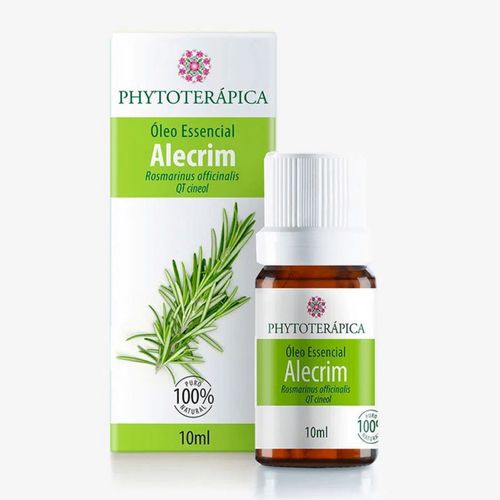 Óleo Essencial De Alecrim Phytoterápica 10ml