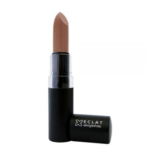 Batom Cremoso Hipoalergênico Eclat Cor 06 Alergoshop 3,5g Marrom Batom Cremoso Hipoalergênico Eclat Cor 06 Alergoshop 3,5g Marrom