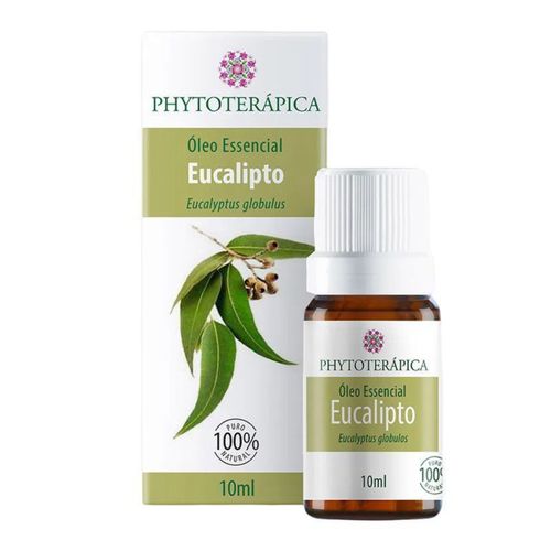 Óleo Essencial de Eucalipto Globulus Phytoterápica 10ml Óleo Essencial de Eucalipto Globulus Phytoterápica 10ml