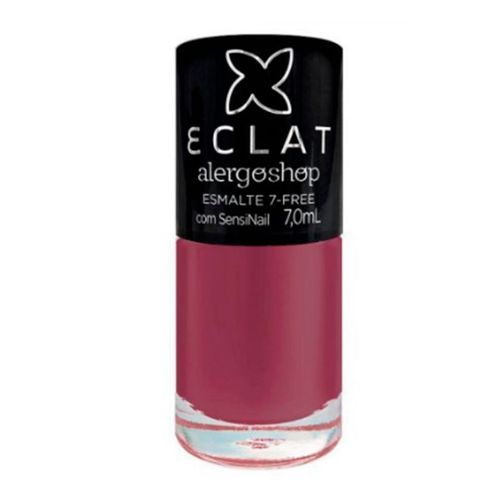 Esmalte Cedro Rosa Hipoalergênico Alergoshop 7ml Rosa Esmalte Cedro Rosa Hipoalergênico Alergoshop 7ml Rosa