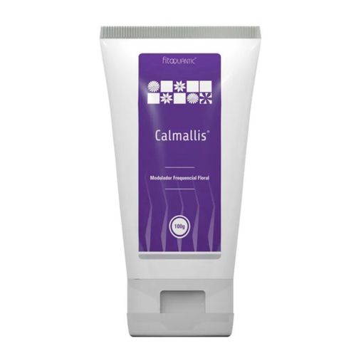 Calmallis Gel Fitoquântic Fisioquântic 100g Calmallis Gel Fitoquântic Fisioquântic 100g
