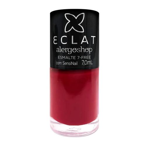 Esmalte Moulin Rouge Hipoalergênico Alergoshop 7ml Vermelho Esmalte Moulin Rouge Hipoalergênico Alergoshop 7ml Vermelho