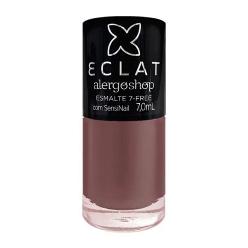 Esmalte Araucária Hipoalergênico Alergoshop 7ml Marrom