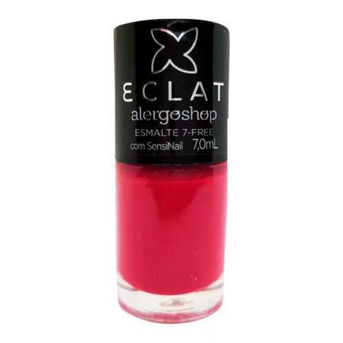 Esmalte Copacabana Hipoalergênico Alergoshop 7ml Vermelho Esmalte Copacabana Hipoalergênico Alergoshop 7ml Vermelho