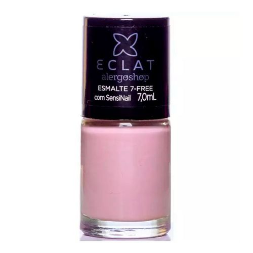 Esmalte Isadora Hipoalergênico Alergoshop 7ml Esmalte Isadora Hipoalergênico Alergoshop 7ml