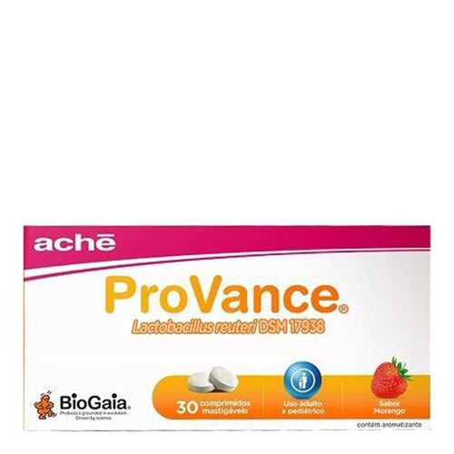 664090---ProVance-Probiotico-Morango-com-30-comprimidos-1 664090---ProVance-Probiotico-Morango-com-30-comprimidos-1