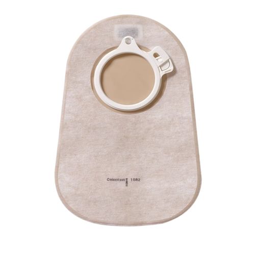 17602 - Bolsa Para Colostomia Fechada Alterna Opaca 60mm Unidade 17602 - Bolsa Para Colostomia Fechada Alterna Opaca 60mm Unidade