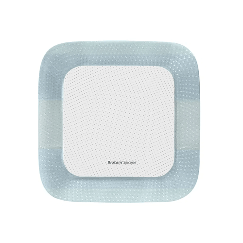 33437 - Curativo de Espuma e Silicone Biatain 15x15cm Unidade