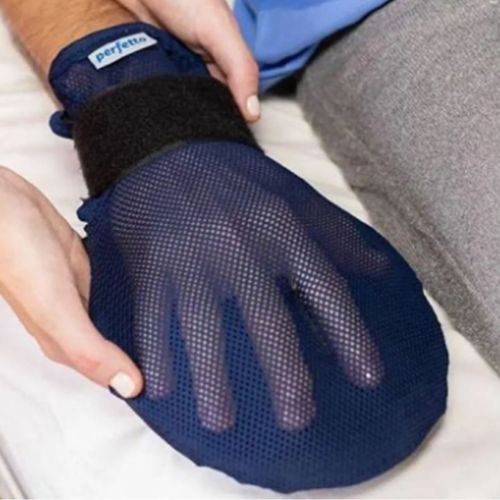 Luva para Contencao para Maos Acamados Perfetto Mobilita 1 unidade Único