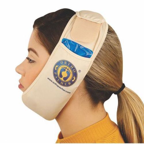 Bolsa Gel Facial Hotcold Para Pós Operatório E Odontologia - Ortho Pauher bolsa Único Único