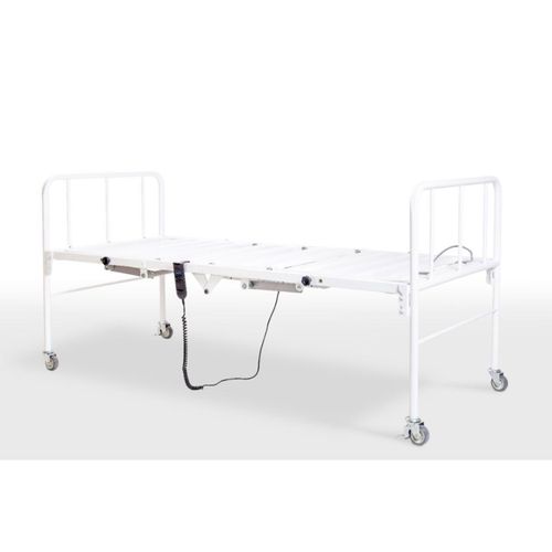 Cama Evolution Motorizada Steel Bivolt 089 x 198 Único