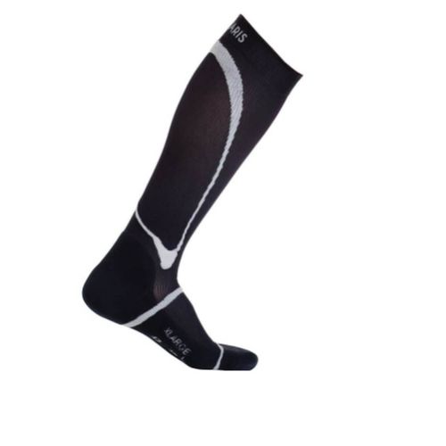 Meia Sigvaris Performance G3 BRANCO G3 Meia Sigvaris Performance P1 Preto P1