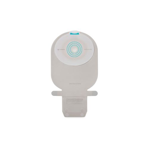 Kit Sensura Mio 1 Peça Plana Drenável Cinza Recortável 10-55mm Maxi - 30 Unidades