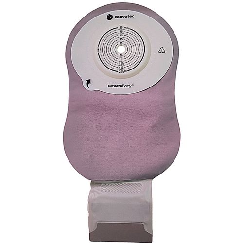 Bolsa Colostomia Esteem Body Convatec 423651 - unidade