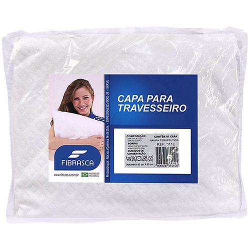 Capa para Almofada Antirrefluxo Adulto Fibrasca