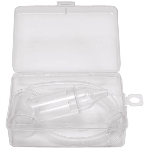 Aspirador Nasal Pediatrico com Estojo Buba Aspirador Nasal Pediatrico com Estojo Buba