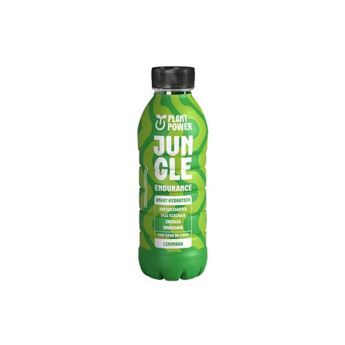 Jungle Endurance Limonada Plant Power 500ml Jungle Endurance Limonada Plant Power 500ml