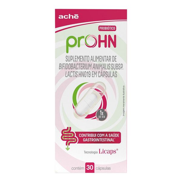 Probiótico ProHN 30 Cápsulas