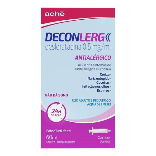 884405---Deconlerg-Desloratadina-0-5mg-Xarope-Tutti-Frutti-60ml---Seringa-1 884405---Deconlerg-Desloratadina-0-5mg-Xarope-Tutti-Frutti-60ml---Seringa-1