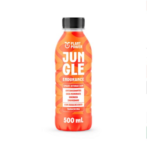 Jungle Endurance Tangerina Plant Power 500ml Jungle Endurance Tangerina Plant Power 500ml