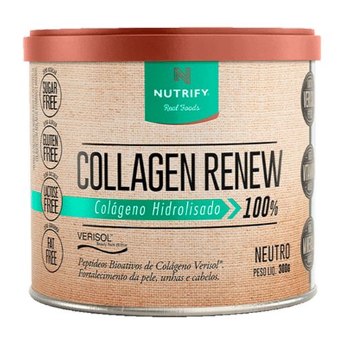 Collagen Renew Neutro Nutrify 300g Collagen Renew Neutro Nutrify 300g