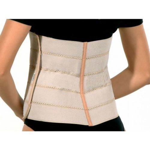 Faixa Abdominal Elástica Ajustável 25CM Mercur Tam: Unico Faixa Abdominal Elástica Ajustável 25CM Mercur Tam: Unico