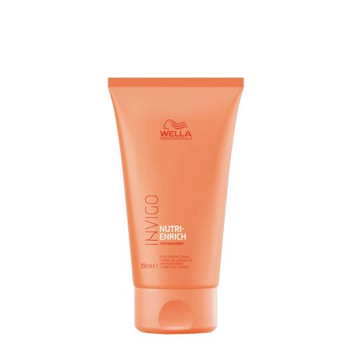 Leave-In Wella Professionals Invigo Nutri Enrich Frizz Control 150ml 150 ml Leave-In Wella Professionals Invigo Nutri Enrich Frizz Control 150ml 150 ml