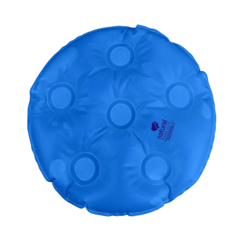 Almofada Terapêutica em Gel Redonda