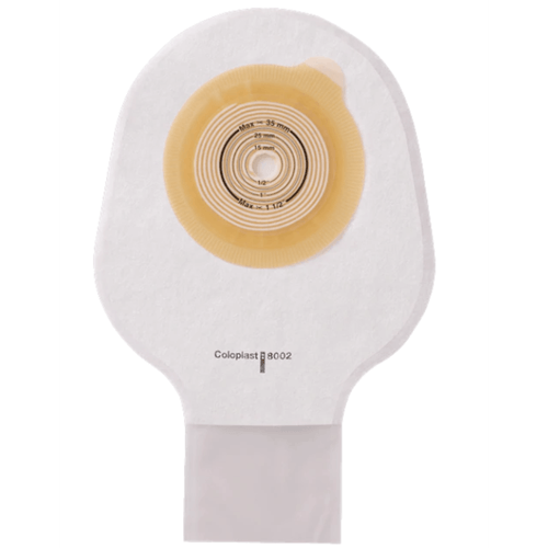 17467 - Bolsa Para Estomia Pediátrica Transparente Rec. 10 á 35mm Unidade 17467 - Bolsa Para Estomia Pediátrica Transparente Rec. 10 á 35mm Unidade