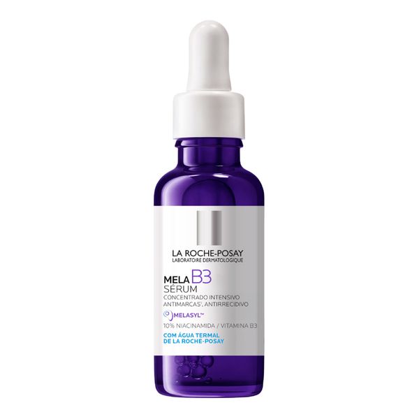 Sérum Antimanchas La Roche-Posay Mela B3 com Melasyl™ e Niacinamida 30ml