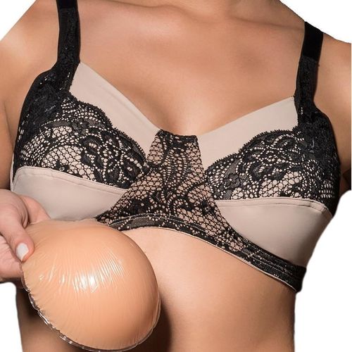 Cor: Chocolate                   Tam: 52 52 Preto